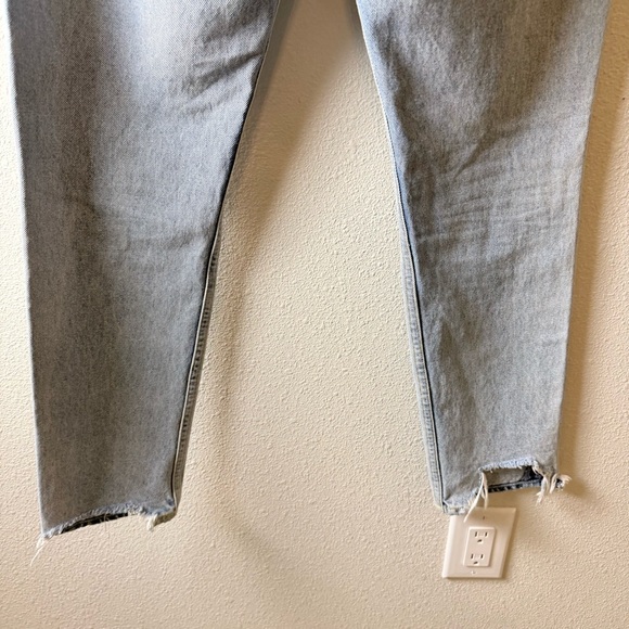 GRLFRND Super High Rise Karolina Jeans Reach Out Denim Casual Women’s Size 27 - Picture 10 of 14